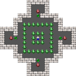 Уровень 75 — Monry and Panda Arranged